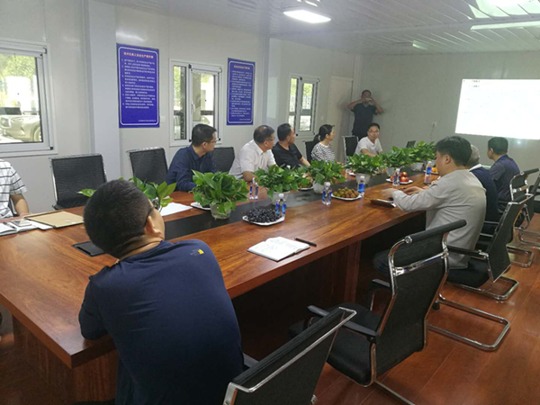 乐鱼官方网站-乐鱼(中国)
领导现场调研丽水路道路工程