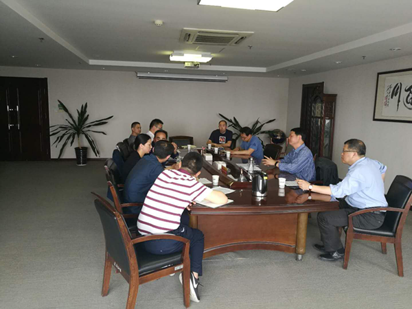 乐鱼官方网站-乐鱼(中国)
召开红专路等道路工程拟扩大材料价格调整范围有关问题的项目推进会议